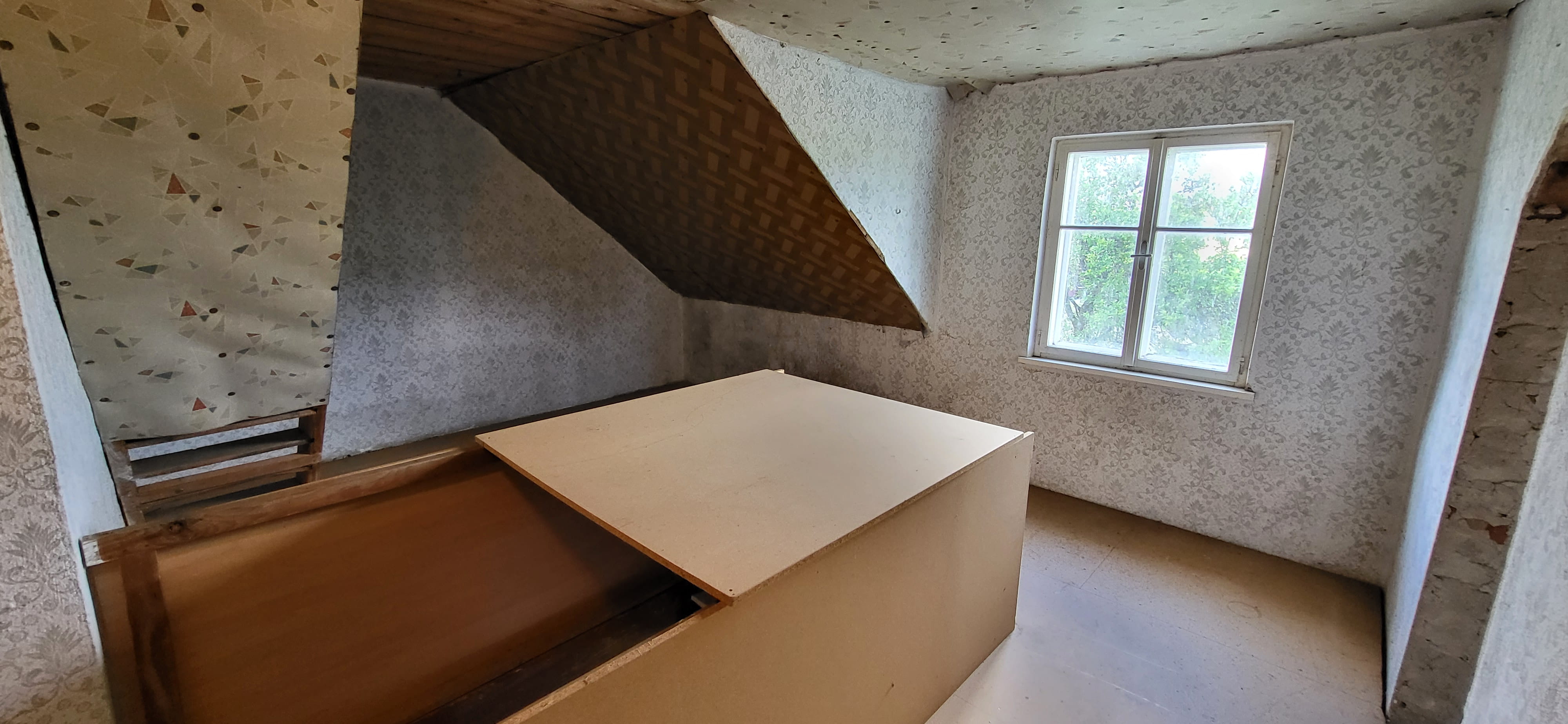 Dachgeschoß