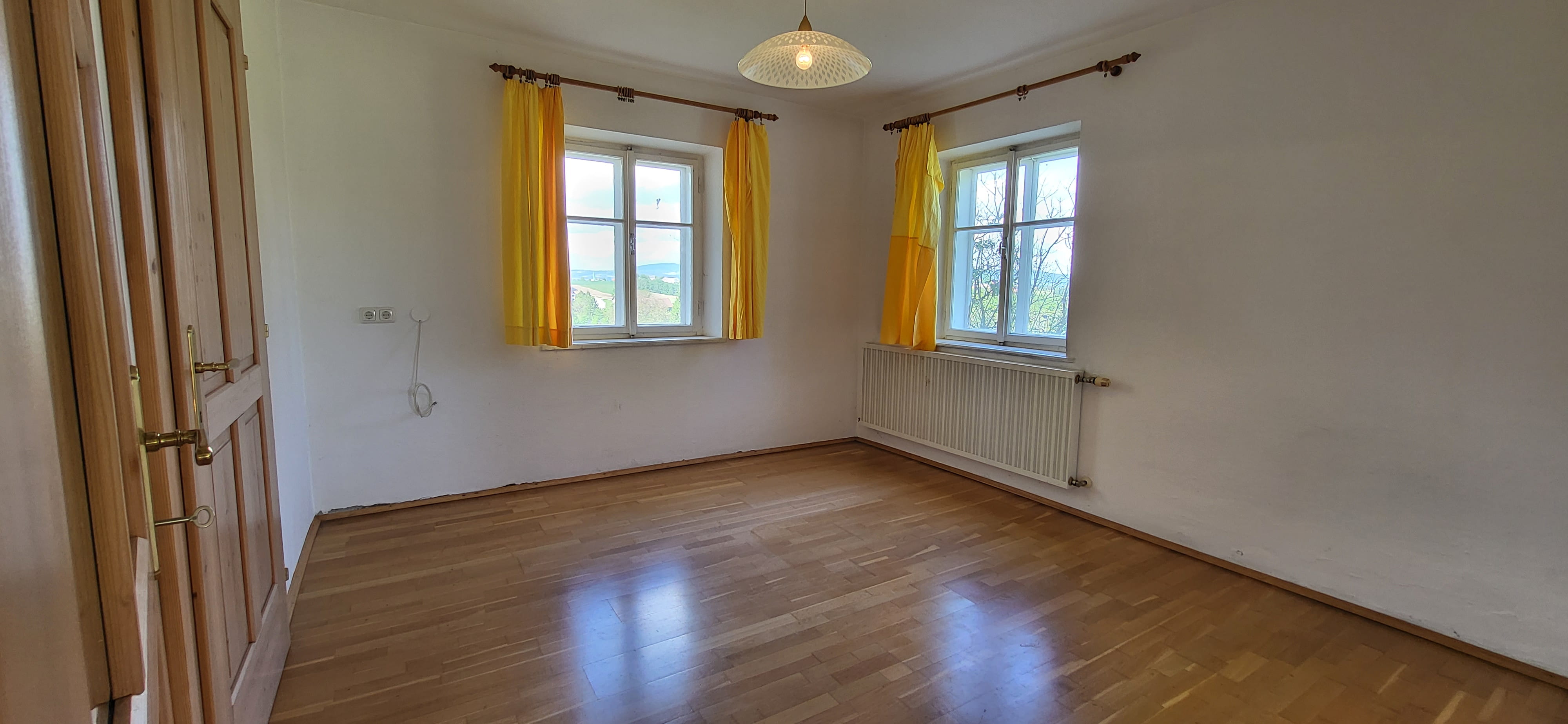 Wohnzimmer Erdgeschoß